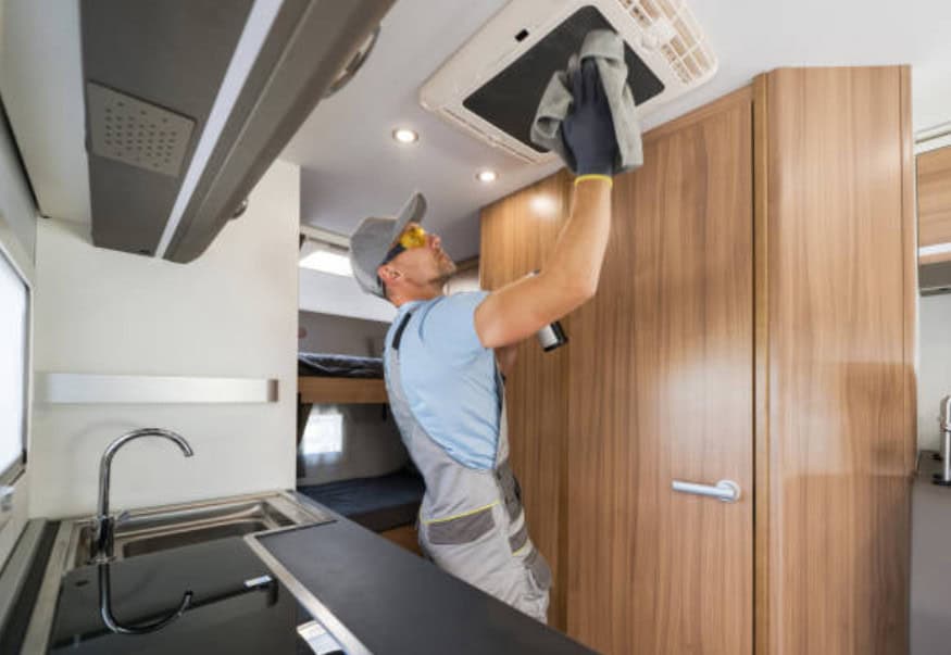 RV A/C Not Cooling? Here’s Why and How to Fix It Fast!