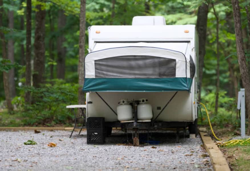 Winter RVing Made Easy: Keep Your Propane System Running Like a Pro