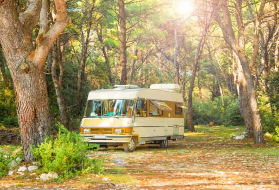 No 10-Year Rule Here! Campgrounds That Embrace Your Vintage RV