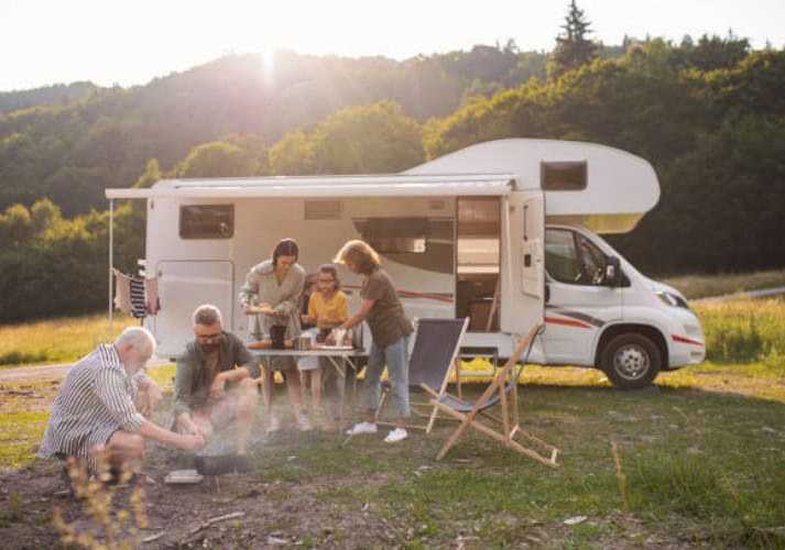 The Secret to Lifelong Memories: Family Camping Traditions