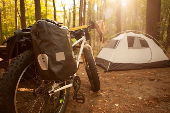 The Ultimate Guide to eBike Camping: Gear, Charging, and Route Planning