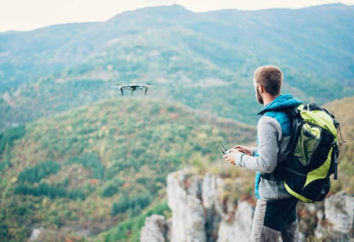 Drones for Camping: A Beginner’s Guide to Choosing the Right One