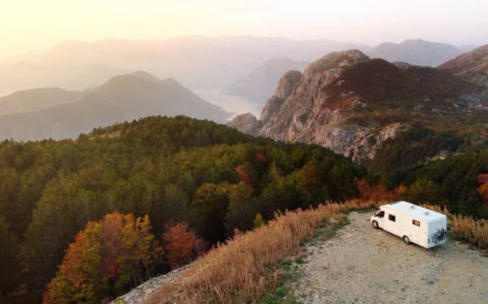 Top Scenic Rides to Pair with Your Camping Trip