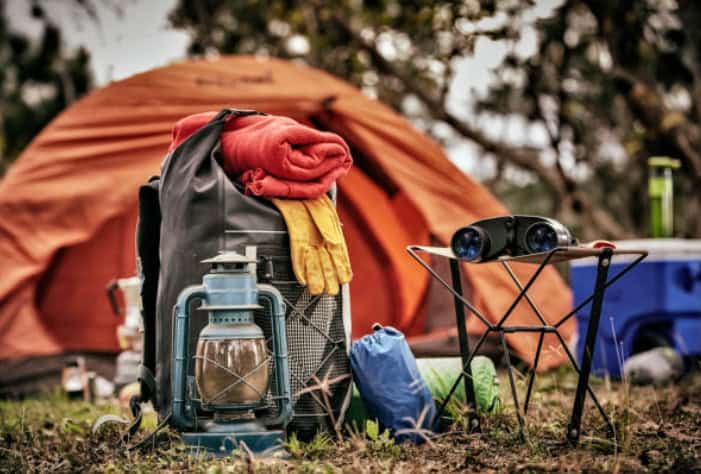 Weird and Wonderful Camping Gadgets You Didn’t Know Existed