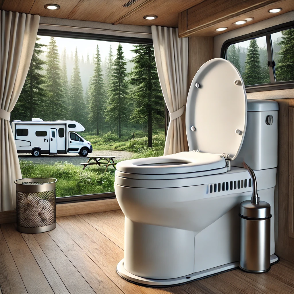 The Truth About Composting Toilets: Are They Worth It for Campers?