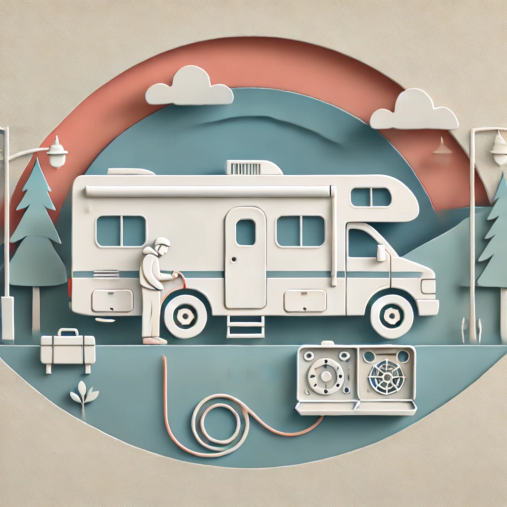 RV System Failures? Here’s How to Fix Electrical, Plumbing, and More!