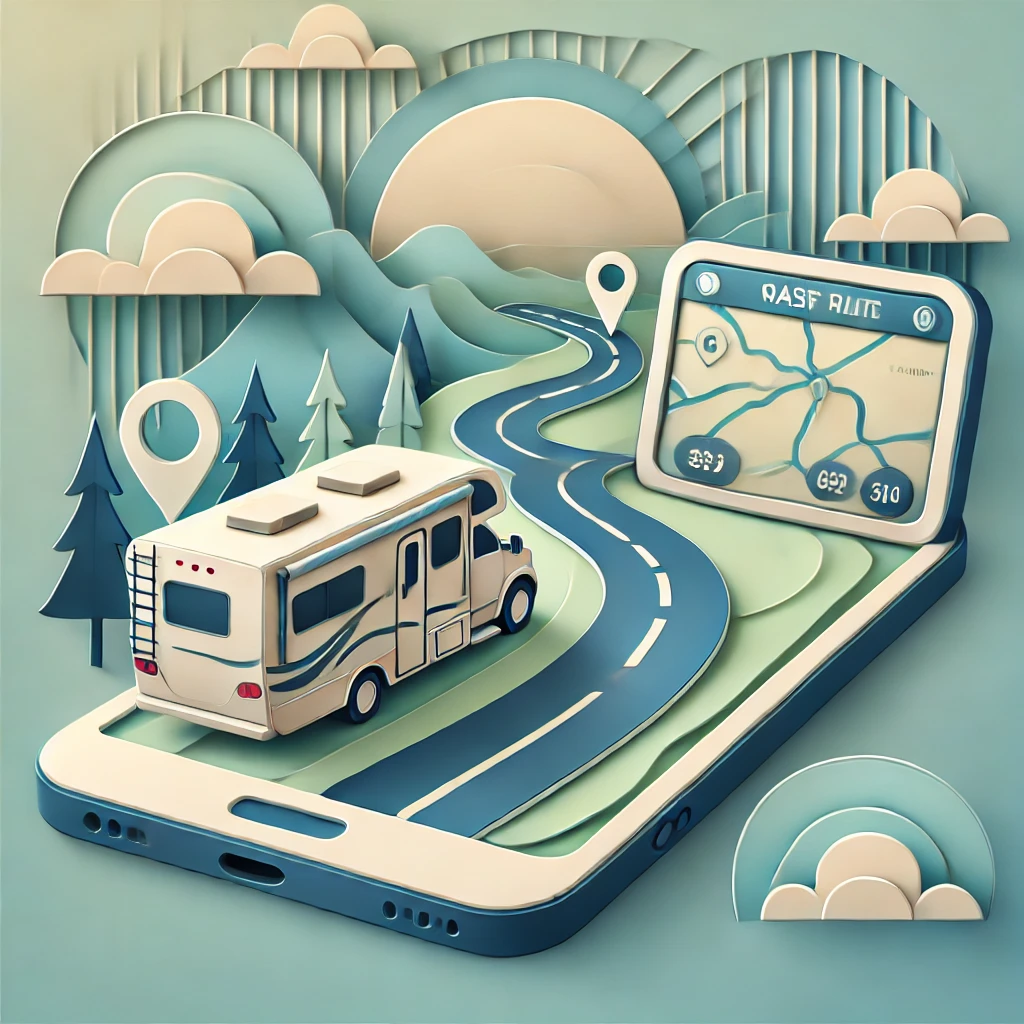 RV Navigation Made Easy: How GPS Tech is Revolutionizing Road Trips