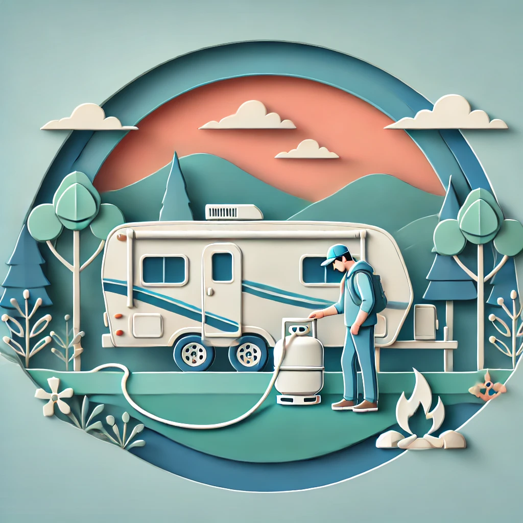 RV Propane Systems Explained: The Do’s and Don’ts Every Camper Must Know