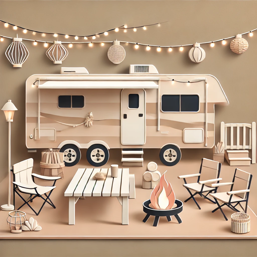 Transform Your Campsite: Easy Outdoor Setup Hacks for Comfort & Style