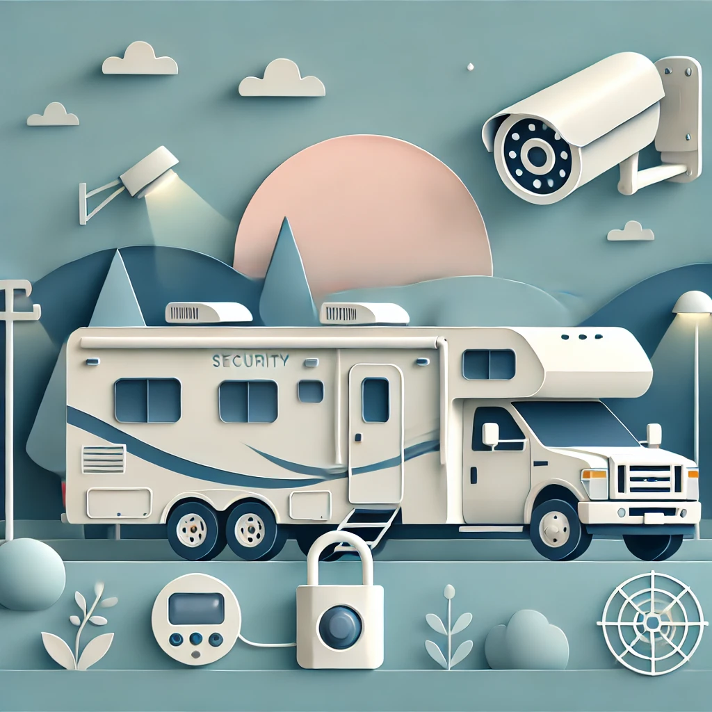 RV Security Must-Haves: How to Keep Your Rig Safe from Thieves