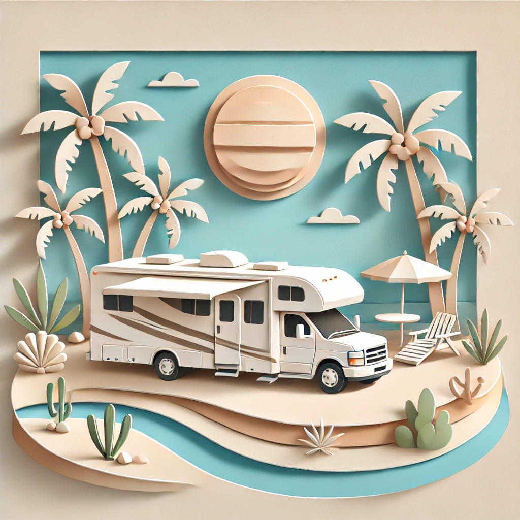 Escape the Cold! Top RV Snowbird Destinations for Sun-Soaked Winters