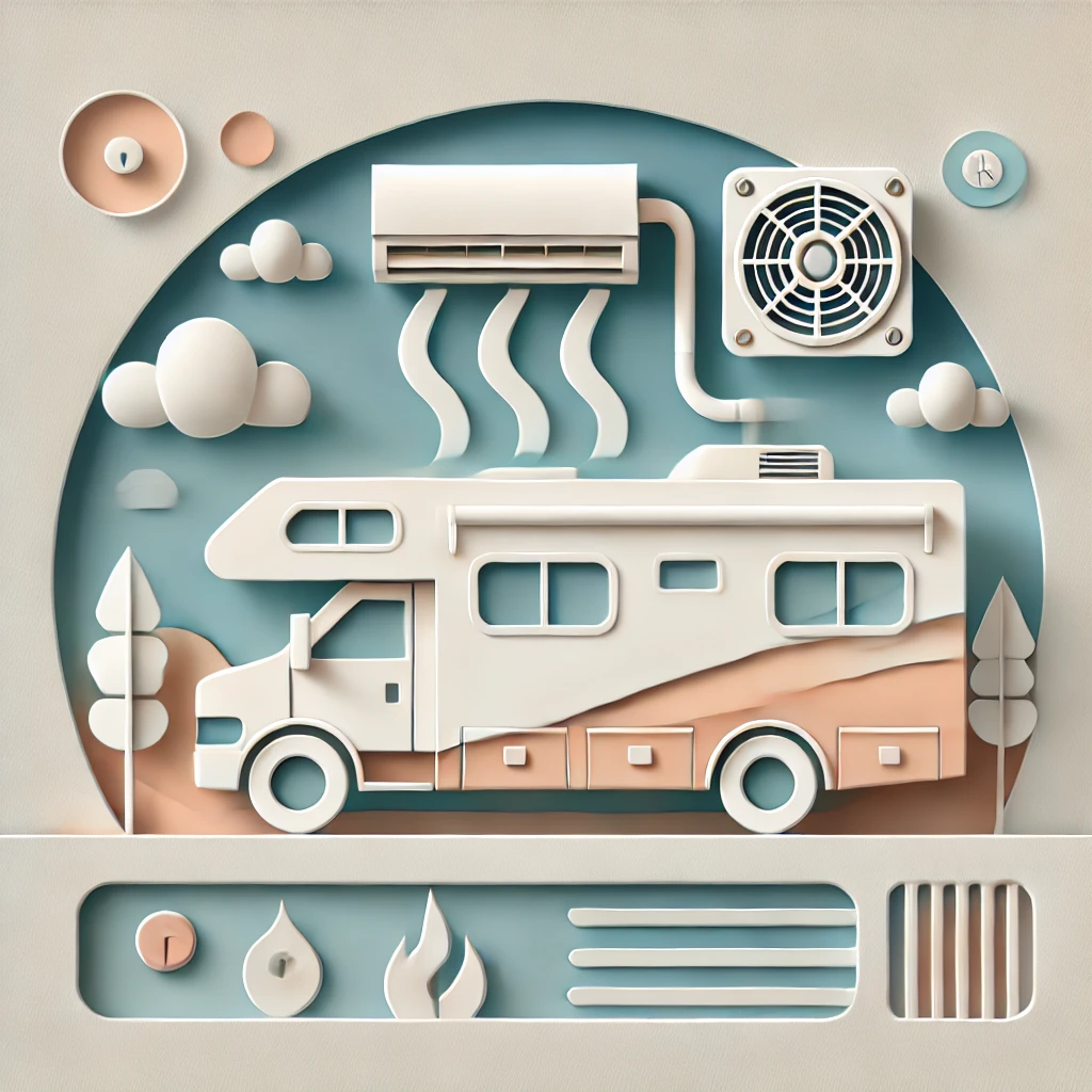 Understanding Your RV’s HVAC System: Maintenance and Upgrades