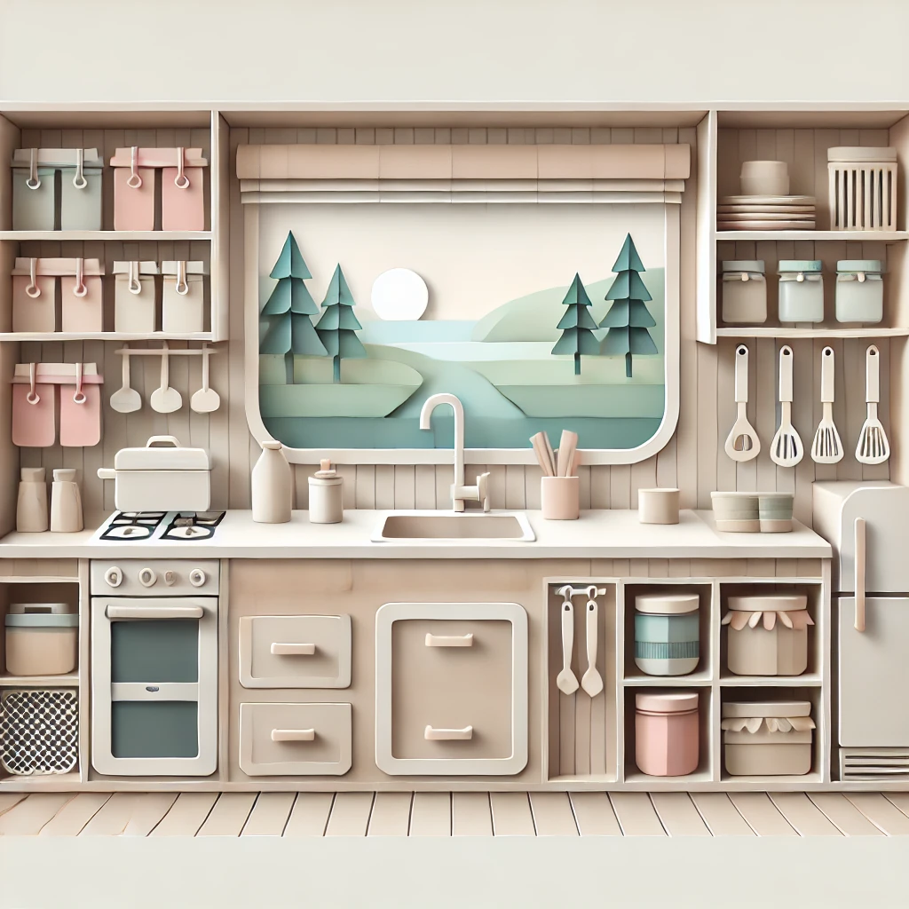 Simplify RV Life: Organize Your Camper Kitchen Like a Pro