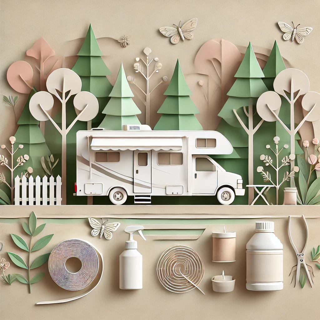 Tiny Invaders, Big Problem: The Foolproof Way to Keep Your RV Clean and Safe