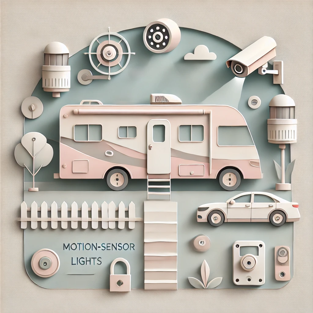 Park It Like a Pro: How to Choose the Safest Spot for Your RV