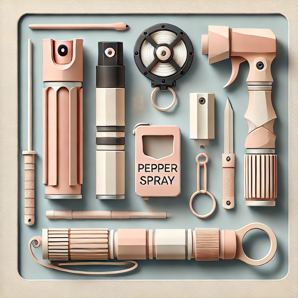 Stay Safe Without the Firepower: The Best Non-Lethal Self-Defense Tools for RVers & Campers
