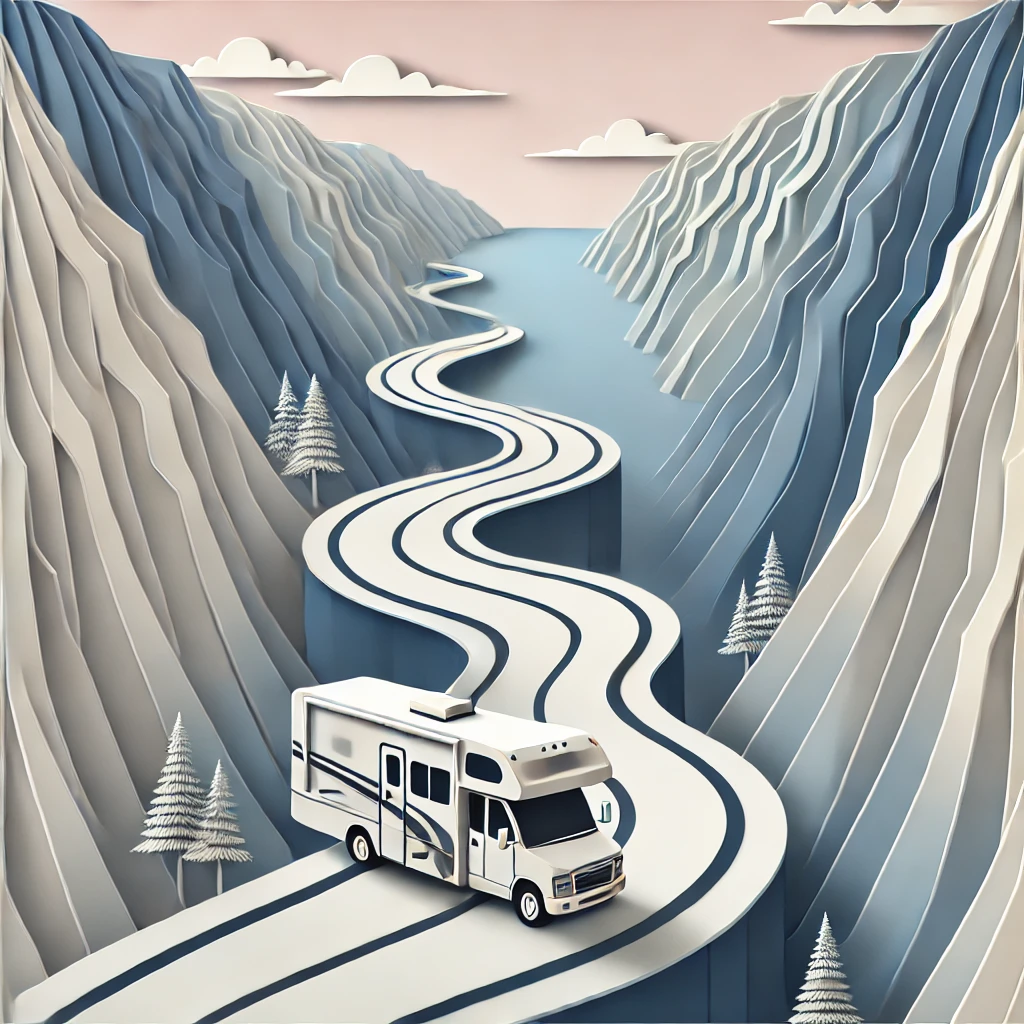 Would You Drive Here? The Most Perilous RV Routes in the World!