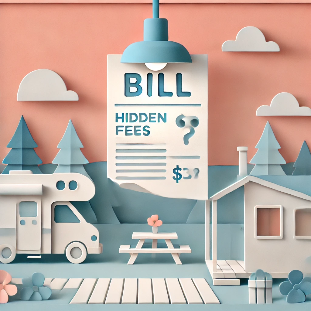 Camping Smart: How to Spot Hidden Fees and Avoid Common Pitfalls