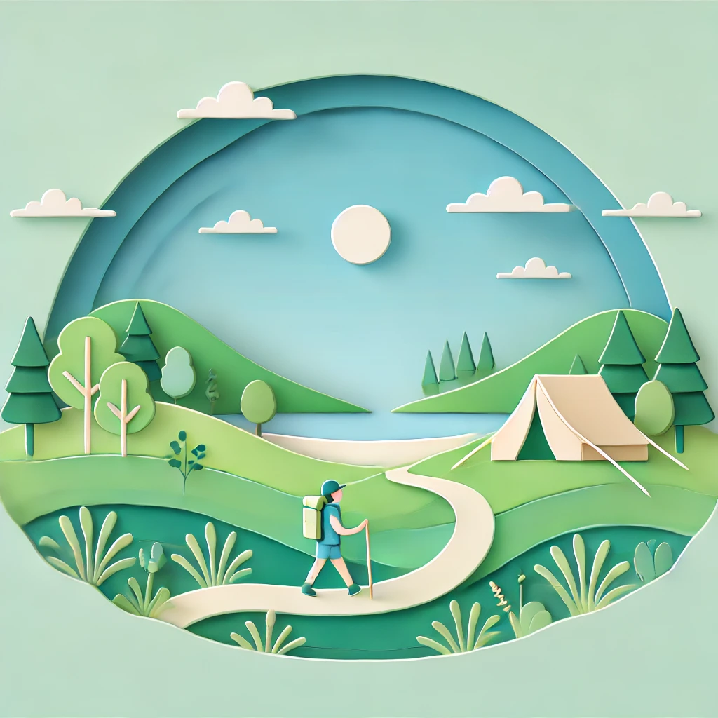 Wake Up and Hit the Trail: Campgrounds with Unbeatable Hiking Access