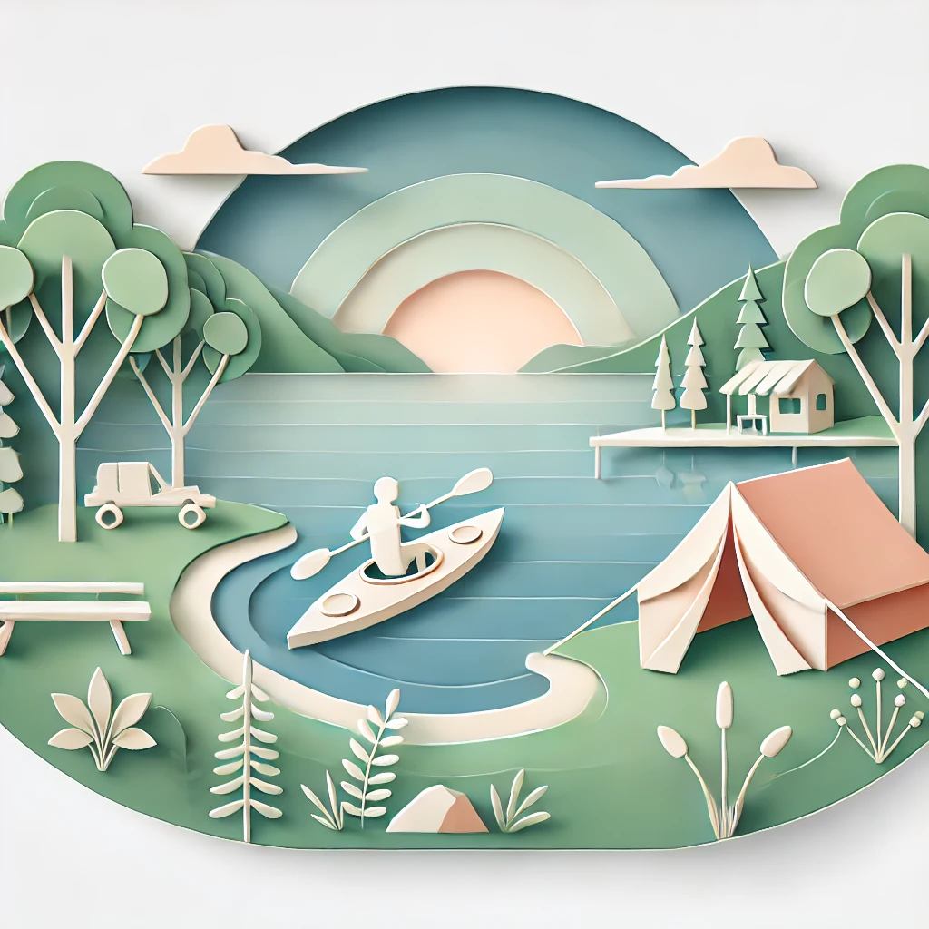 Top Campgrounds for Kayaking Enthusiasts: Paddle, Camp, and Explore