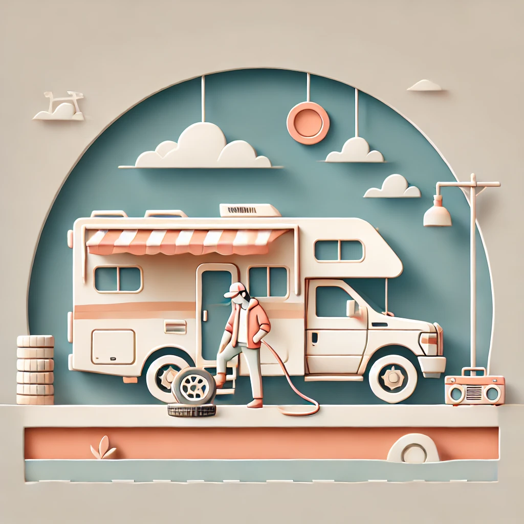 Avoiding Road Trip Disasters: Essential RV Maintenance Before a Long Journey