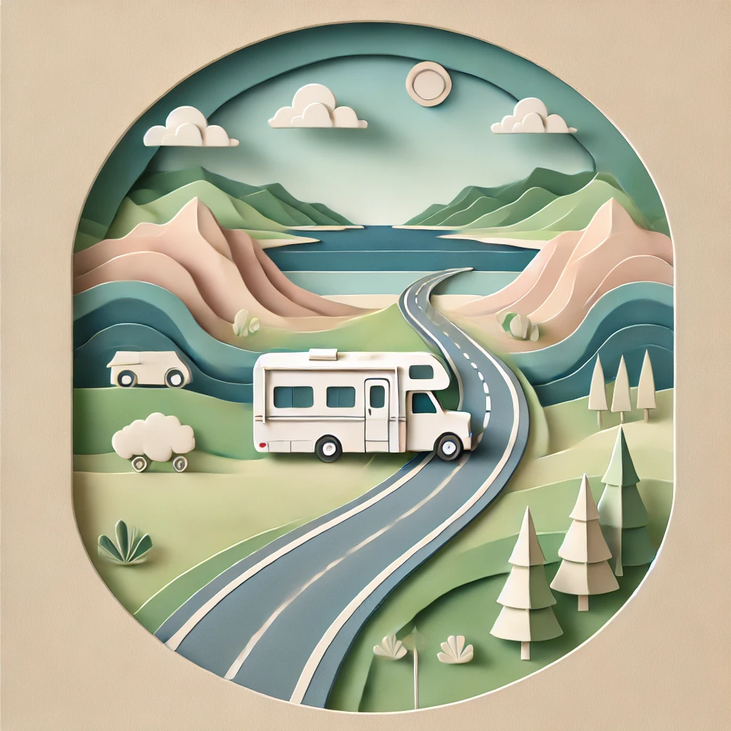 Best Scenic Routes for an Epic Cross-Country RV Adventure