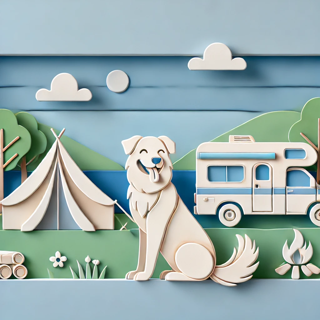 How to Train Your Dog for the Camping Life: A Guide for Pet Owners