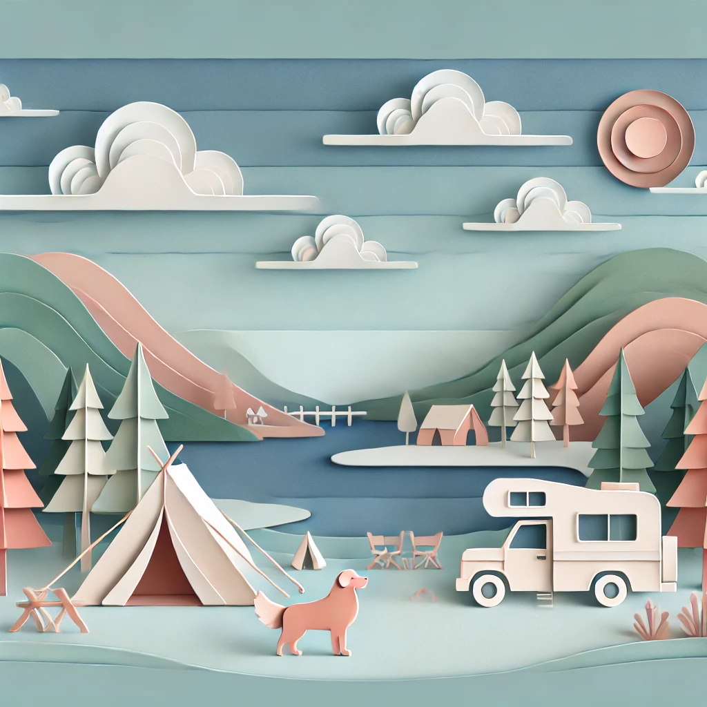 Best National Parks for Pet-Friendly RV Camping Adventures