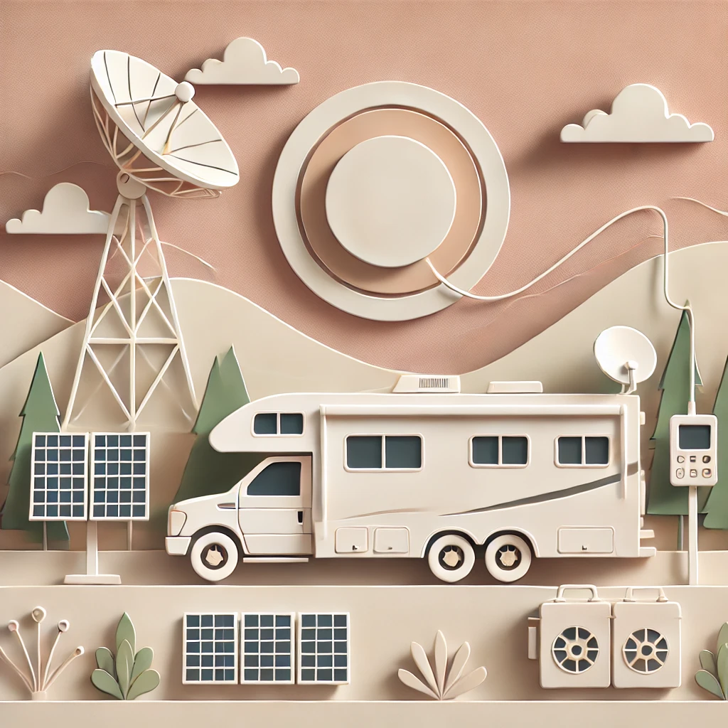 Boondocking Safety: Preparing for Emergencies in Remote Locations