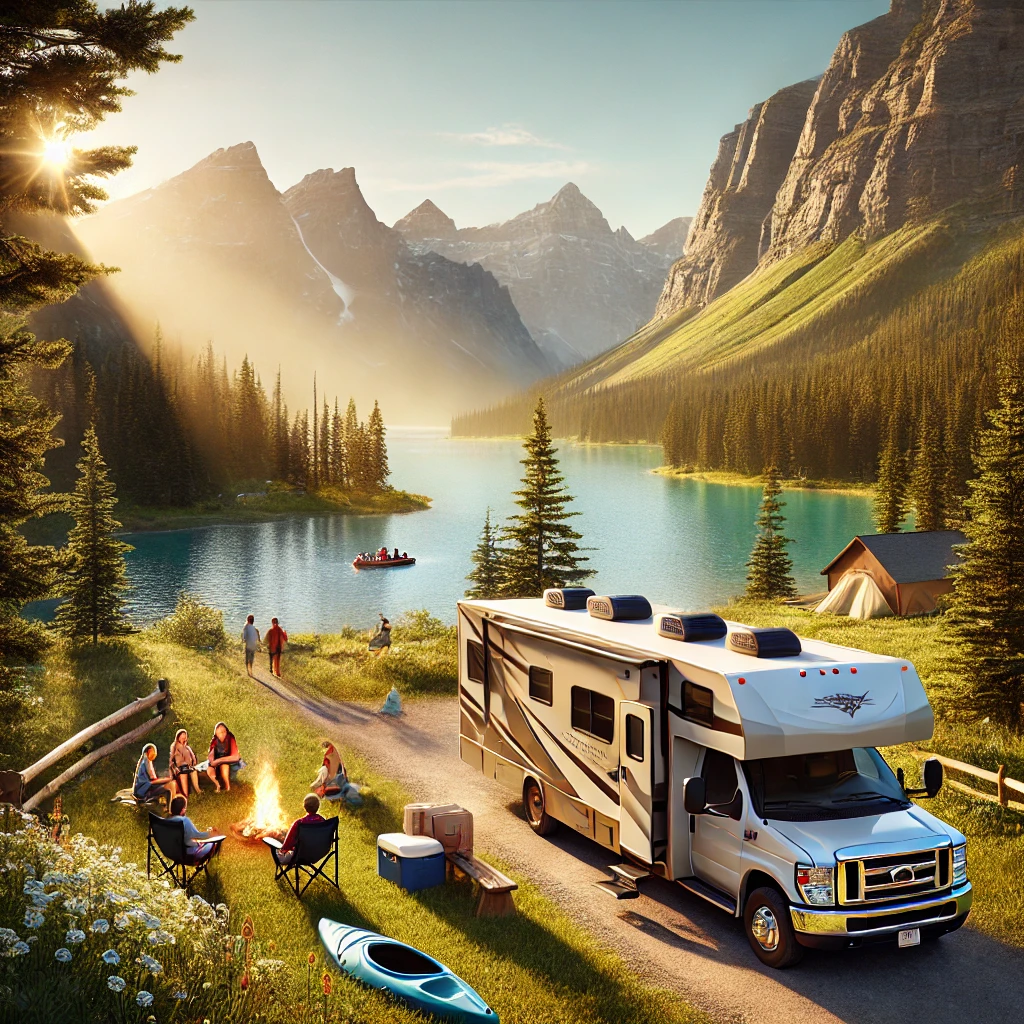Make the Most of Summer: Your Ultimate 100-Day Camping Guide