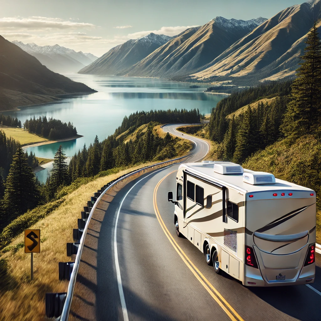 7 Breathtaking Drives in the U.S. Every Traveler Should Take