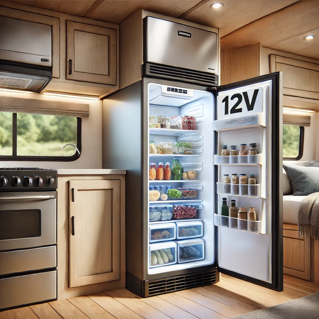 Ditching Propane: Best Ways to Power Your RV Fridge Off-Grid