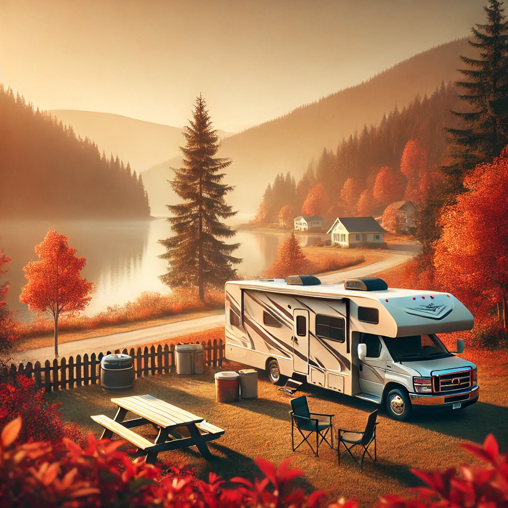 No Crowds, Lower Costs: The Best Reasons to RV in the Off-Season