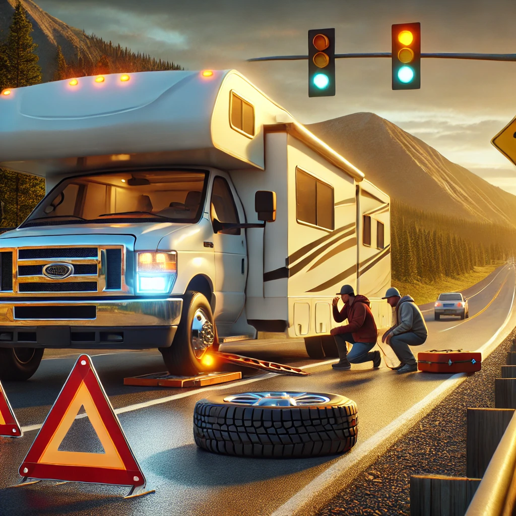 Roadside Rescues: The RV Emergency Prep Guide Every Traveler Needs