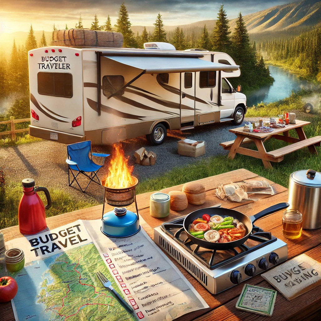 Affordable RV Adventures: Travel Hacks to Cut Costs on the Road