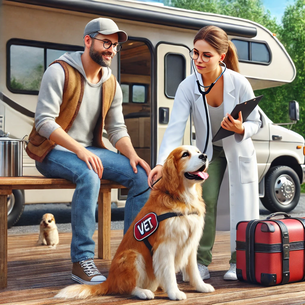 Emergency Vet Visits on the Road: How to Find Help Fast for Your Pet