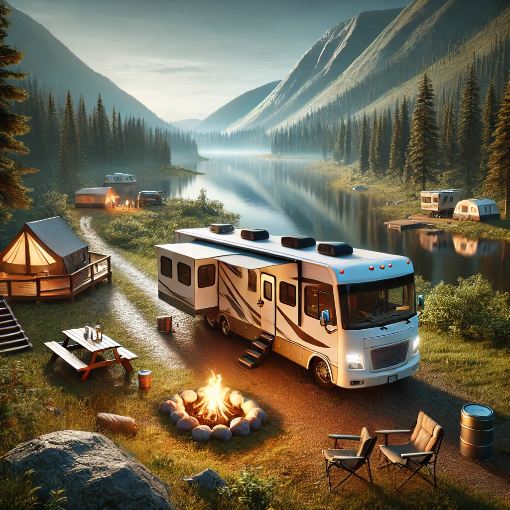 Underrated Campgrounds You Should Visit Before Everyone Else Does
