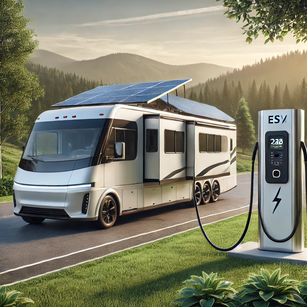 Electric RVs Are Here—But Are They Ready for Real Travel?
