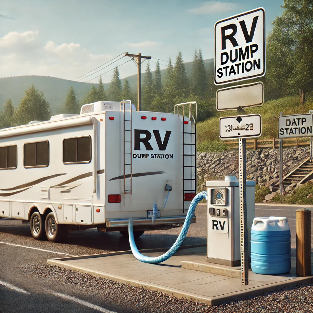 No More Overpaying: Your Guide to Free & Cheap RV Dump and Water Fill-Ups