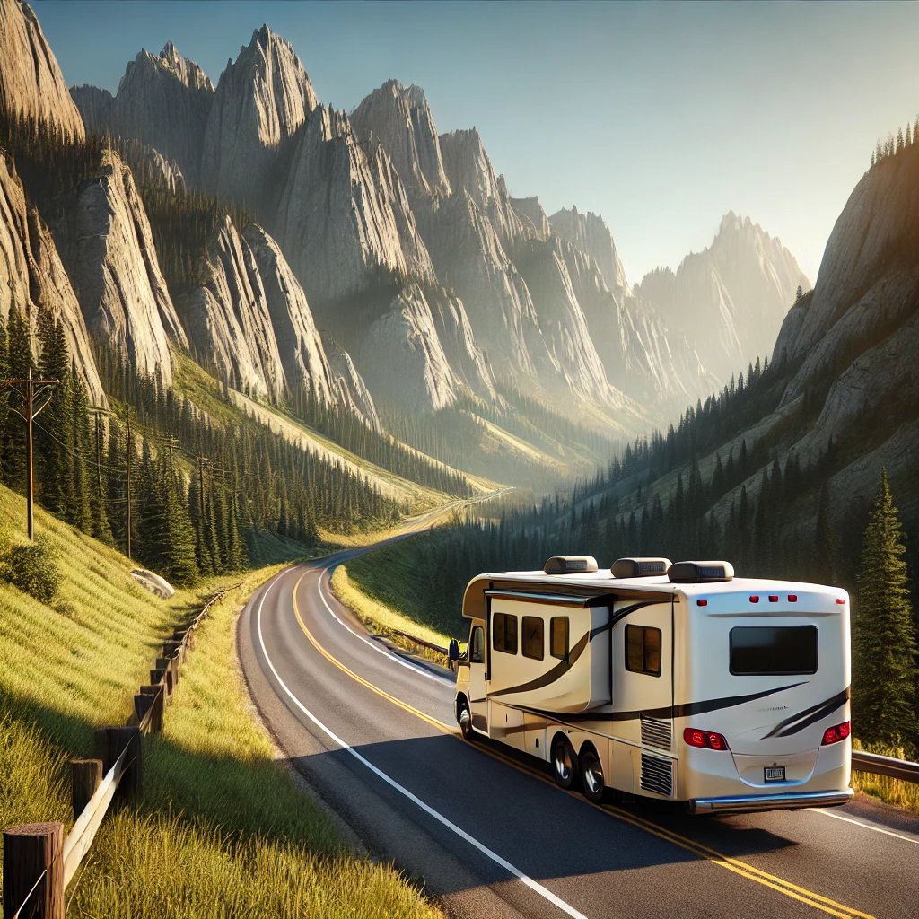 The 10 Most Breathtaking RV Routes in America (That You Need to Drive At Least Once!)