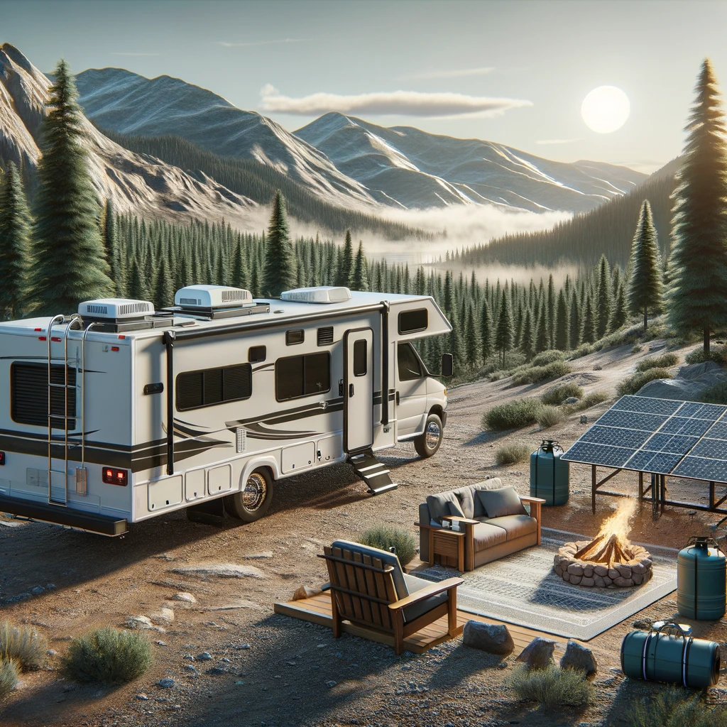 Boondocking 101: Gear Up for Your First Off-Grid Adventure