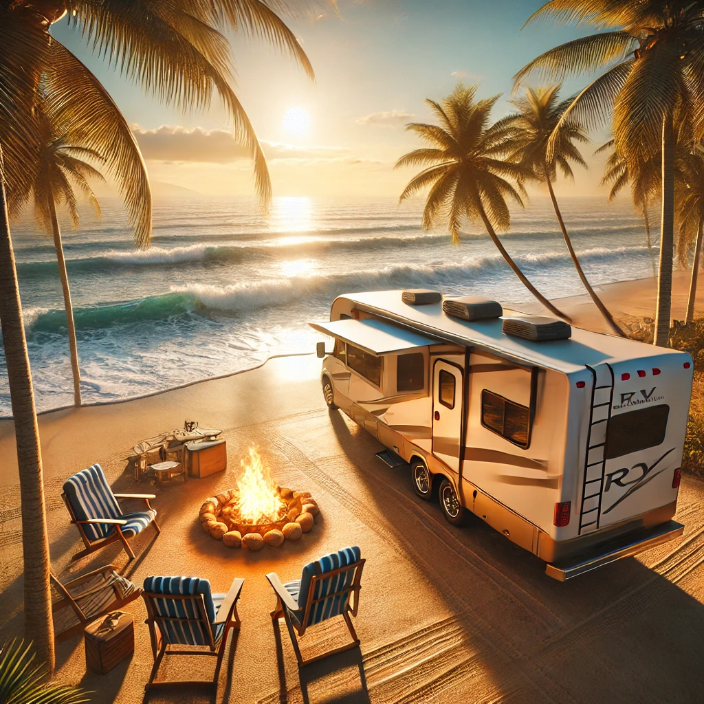 Wave Hello to Adventure: The Best Beachside Camping Spots in the U.S.