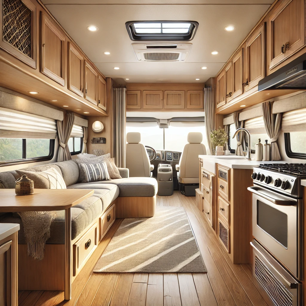 Keep Your RV Looking New: 10 Interior Protection Tips Every RVer Should Know