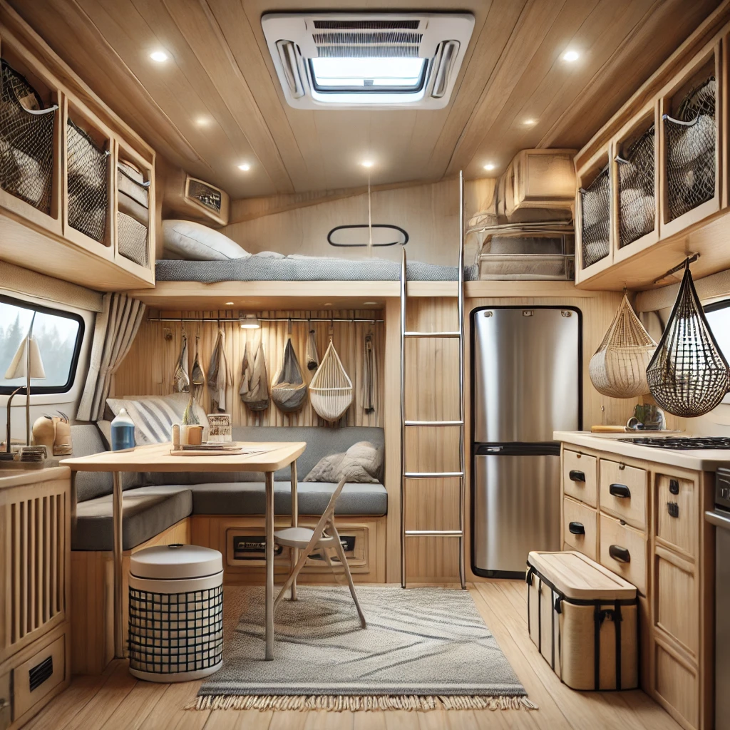 The Sailboat Trick: Simple Storage Solutions for Every RVer