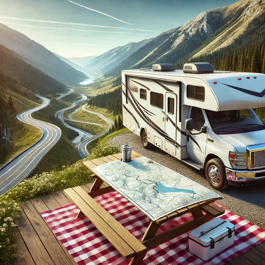 7 Scenic RV Routes You Need to Experience This Year