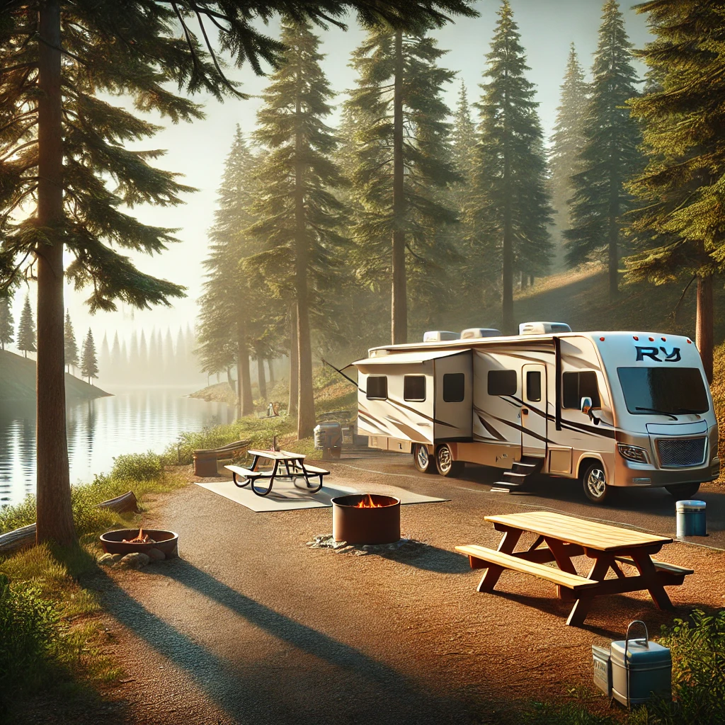 How to Score Last-Minute RV Campsite Deals (Without Overpaying)