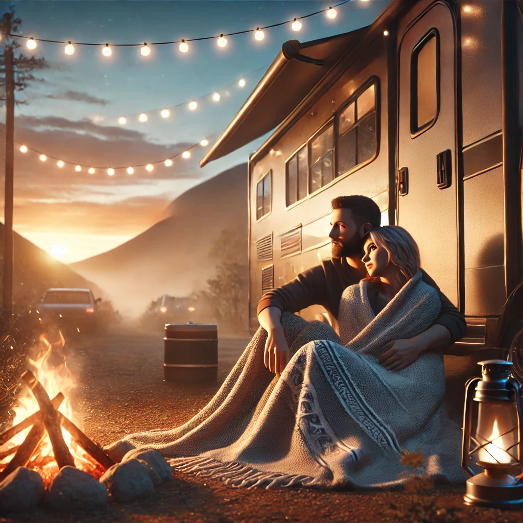 Love on the Move: How to Plan the Perfect Couples RV Getaway