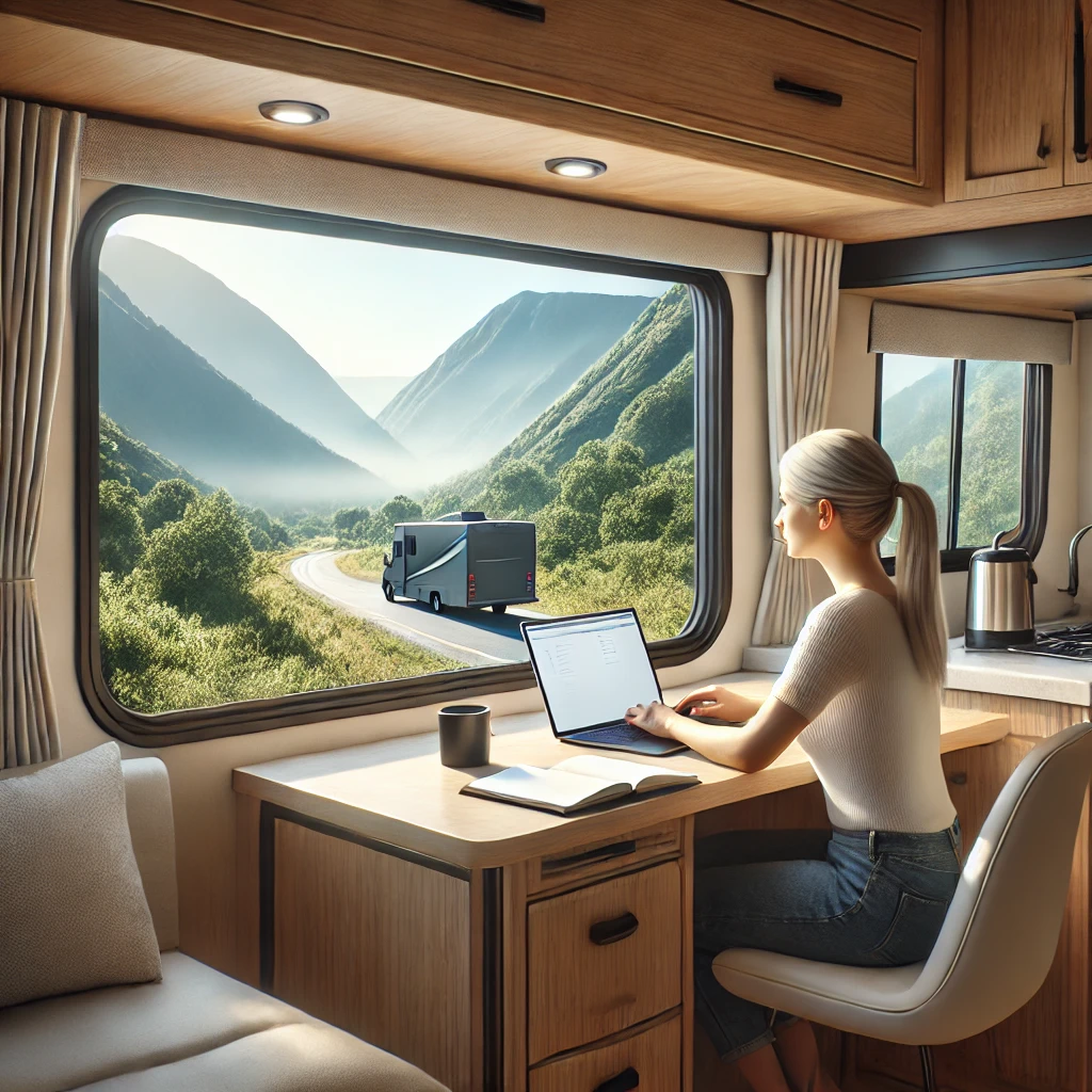 From Boardroom to Backwoods: How Women Thrive in RV Life