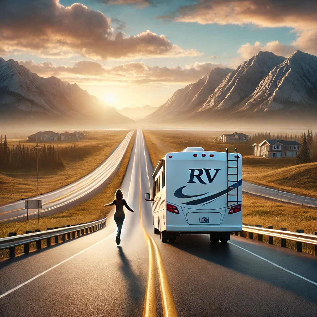 Women Behind the Wheel: How RV Life Is Empowering Female Travelers