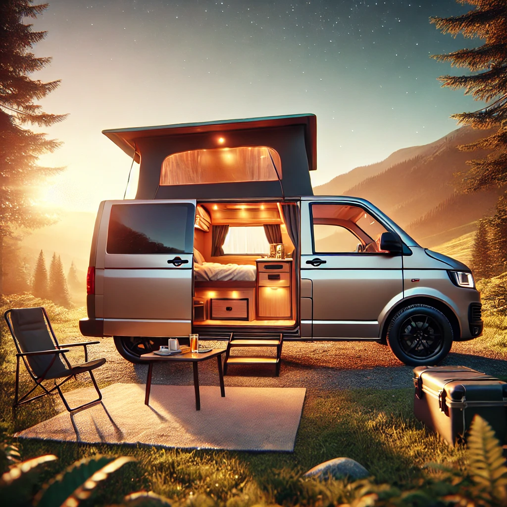 From Hostels to RVs: Why More Students Are Choosing Van Life